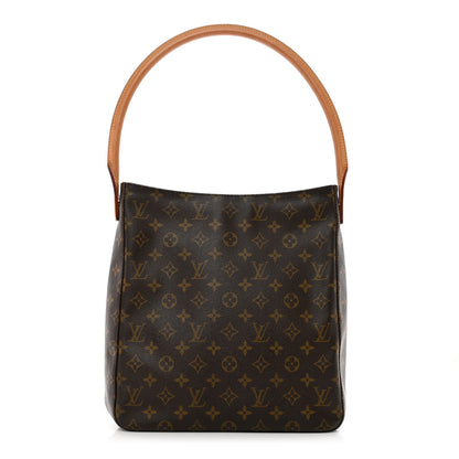 Louis Vuitton Monogram Looping GM 1 of 10
