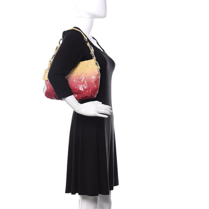 Prada Vernice Sfumata Shoulder Bag 2 of 11