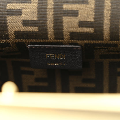 Fendi Shiny Nappa Midi Fendi First Green Tea 6 of 11