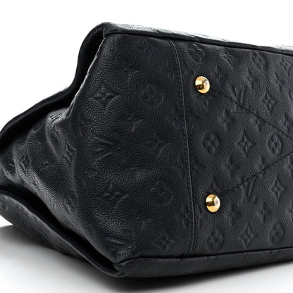Louis Vuitton Empreinte Artsy MM Marine Rouge 10 of 12