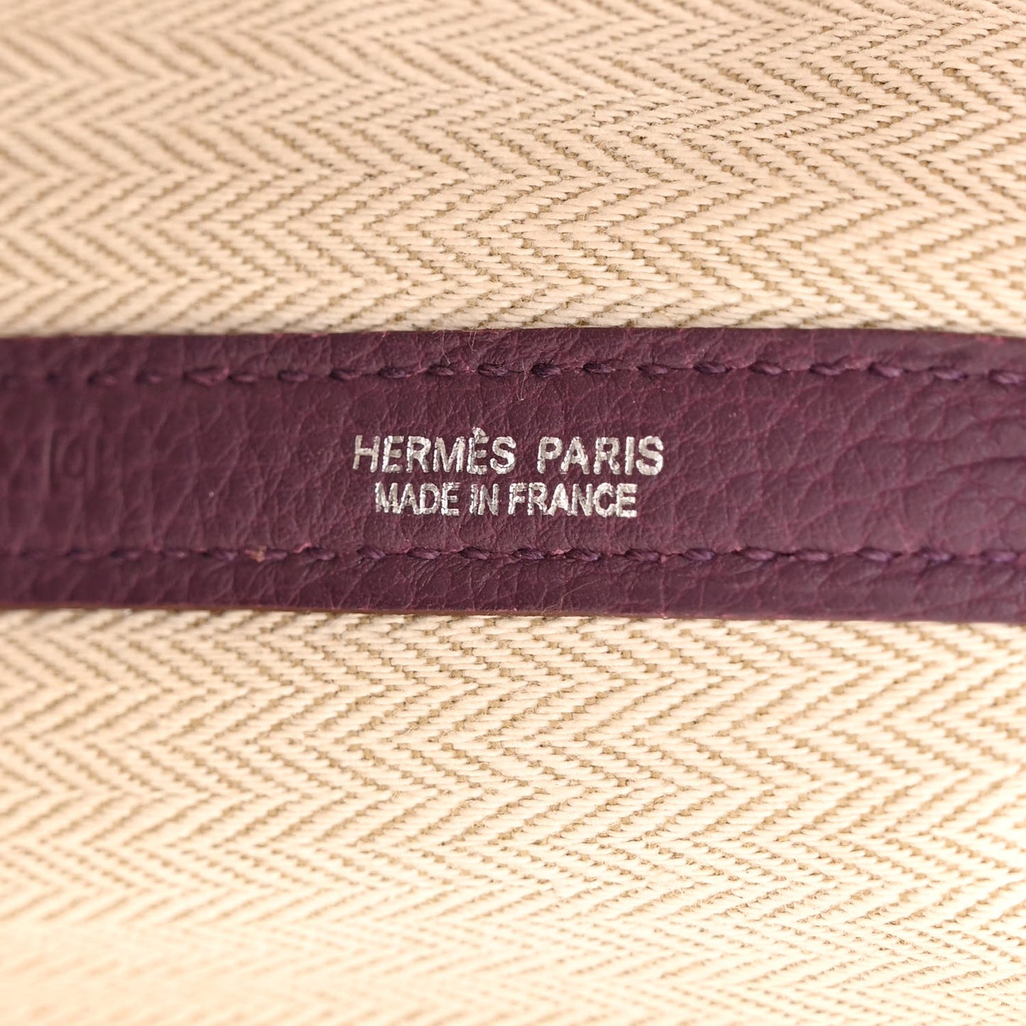 Negonda Garden Party 36 MM Cassis