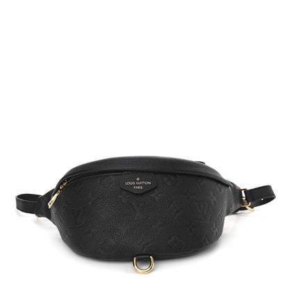 Louis Vuitton Empreinte BumBag Black 1 of 10