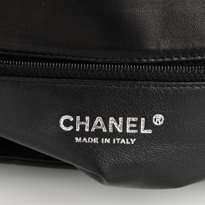 Chanel Lambskin Quilted Medium Kelly Flap Black 6 of 8