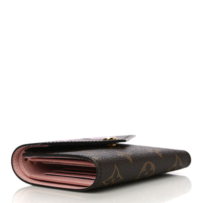 Louis Vuitton Monogram World Tour Victorine Wallet 4 of 10