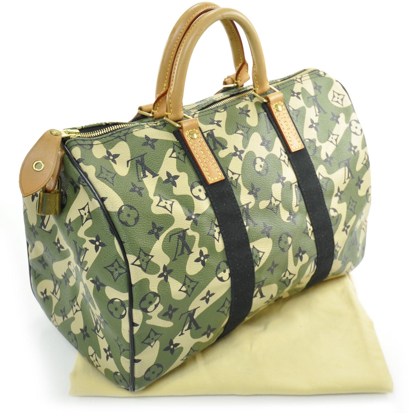 Monogramouflage Speedy 35
