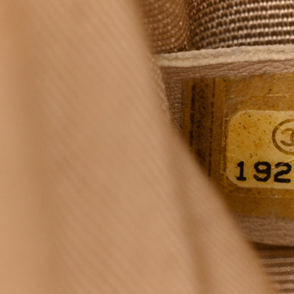 Chanel Patent Chevron Quilted New Medium Boy Flap Light Pink 7 of 14