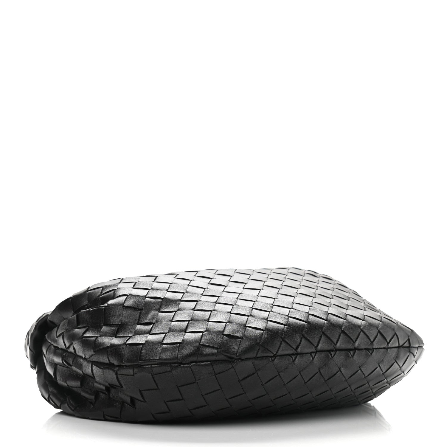 Bottega Veneta Nappa Intrecciato Teen Jodie Hobo Black 4 of 9