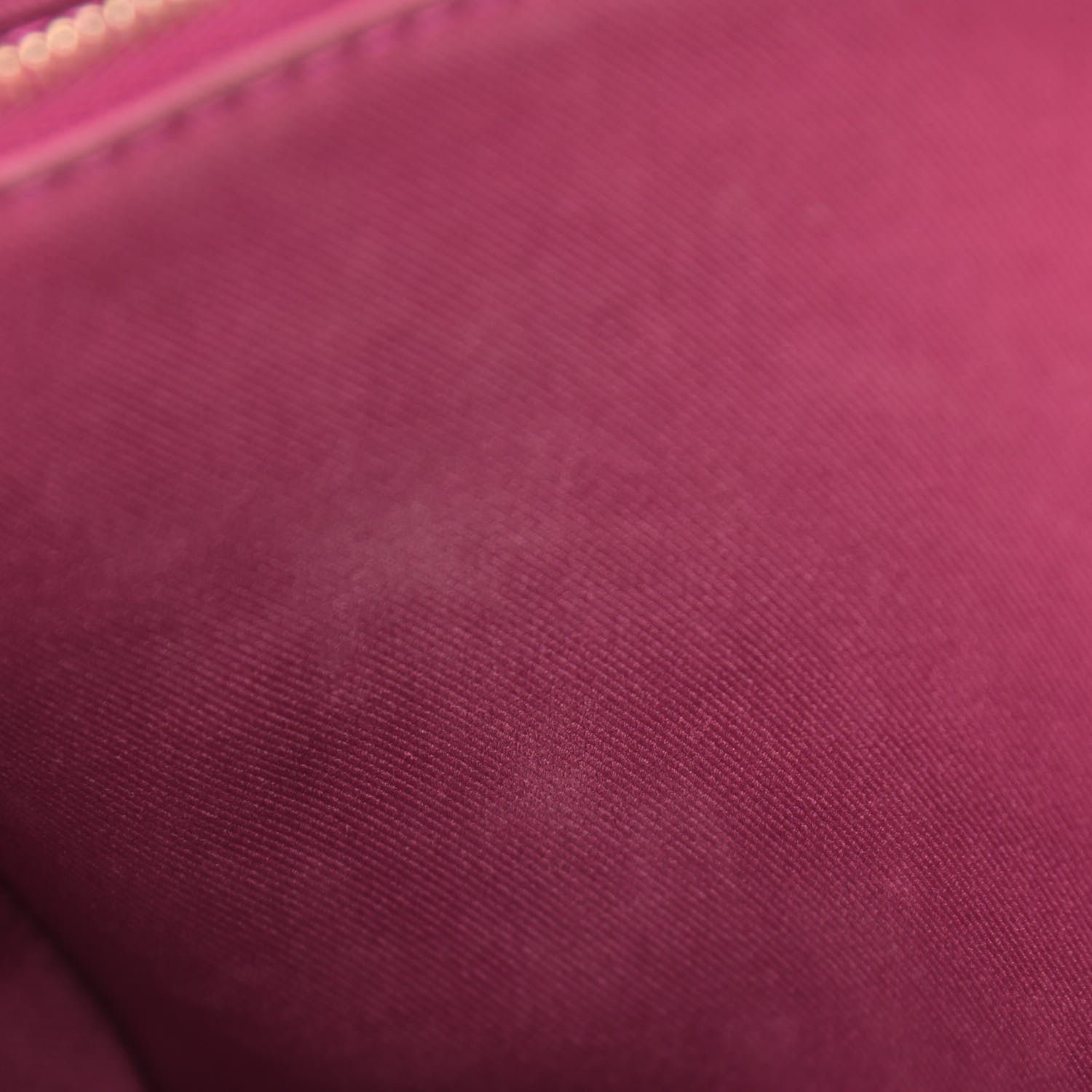 Louis Vuitton Monogram Cluny BB Bordeaux Fuchsia 11 of 13