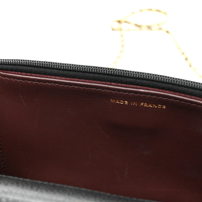 Chanel Caviar Quilted Wallet on Chain WOC Black 12 of 13