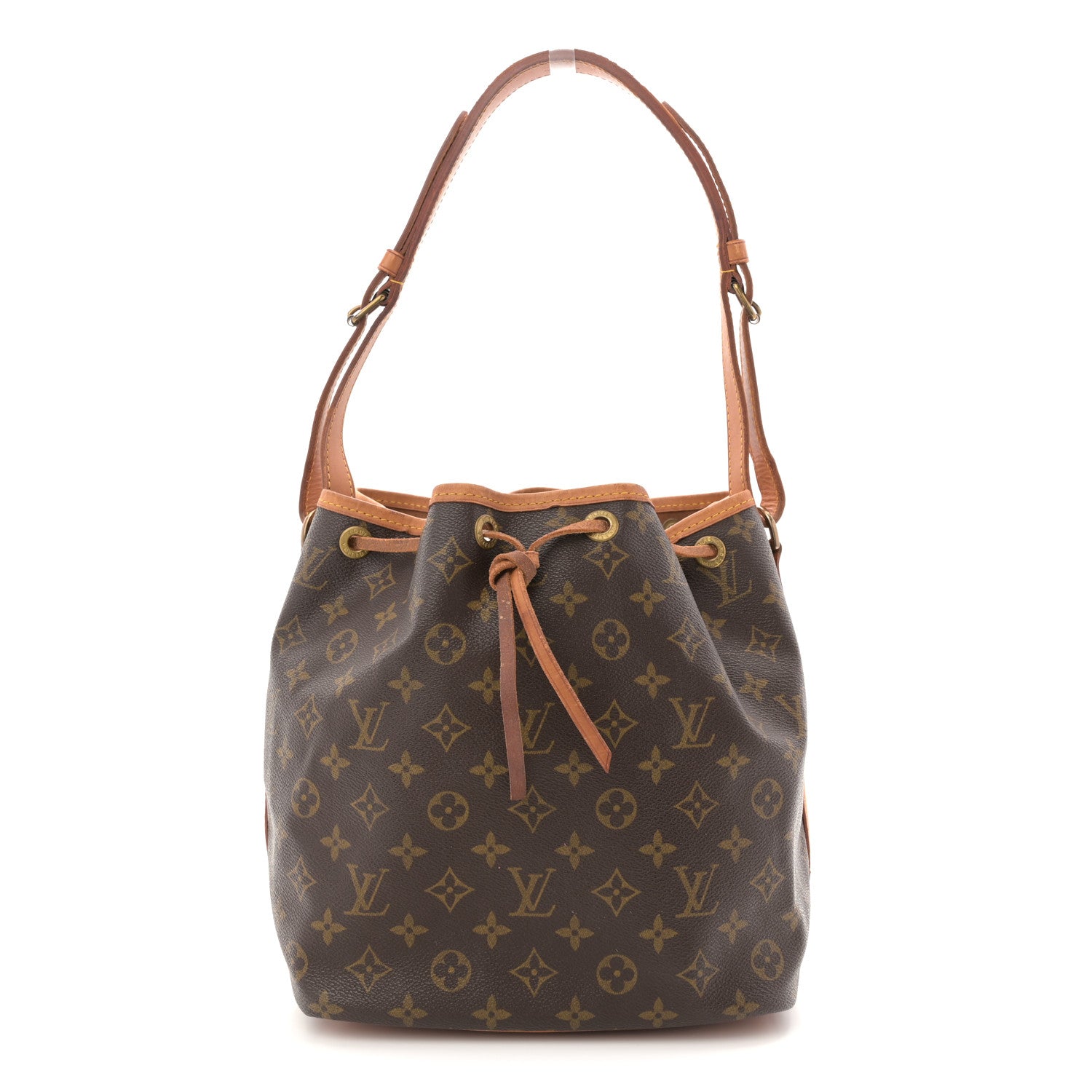 Louis Vuitton Monogram Petit Noe 1 of 12