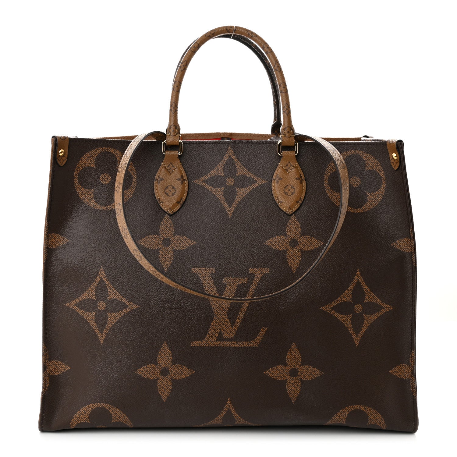 Louis Vuitton Reverse Monogram Giant Onthego GM 1 of 13