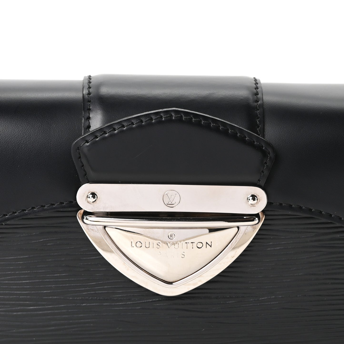 Epi Montaigne Clutch Black