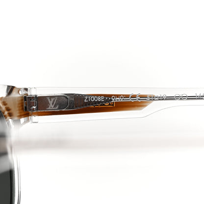 Louis Vuitton LV Jungle Sunglasses Z1008E Transparent 6 of 7