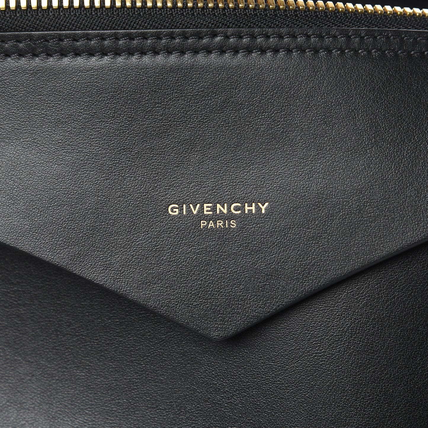 Calfskin Small Sway Black