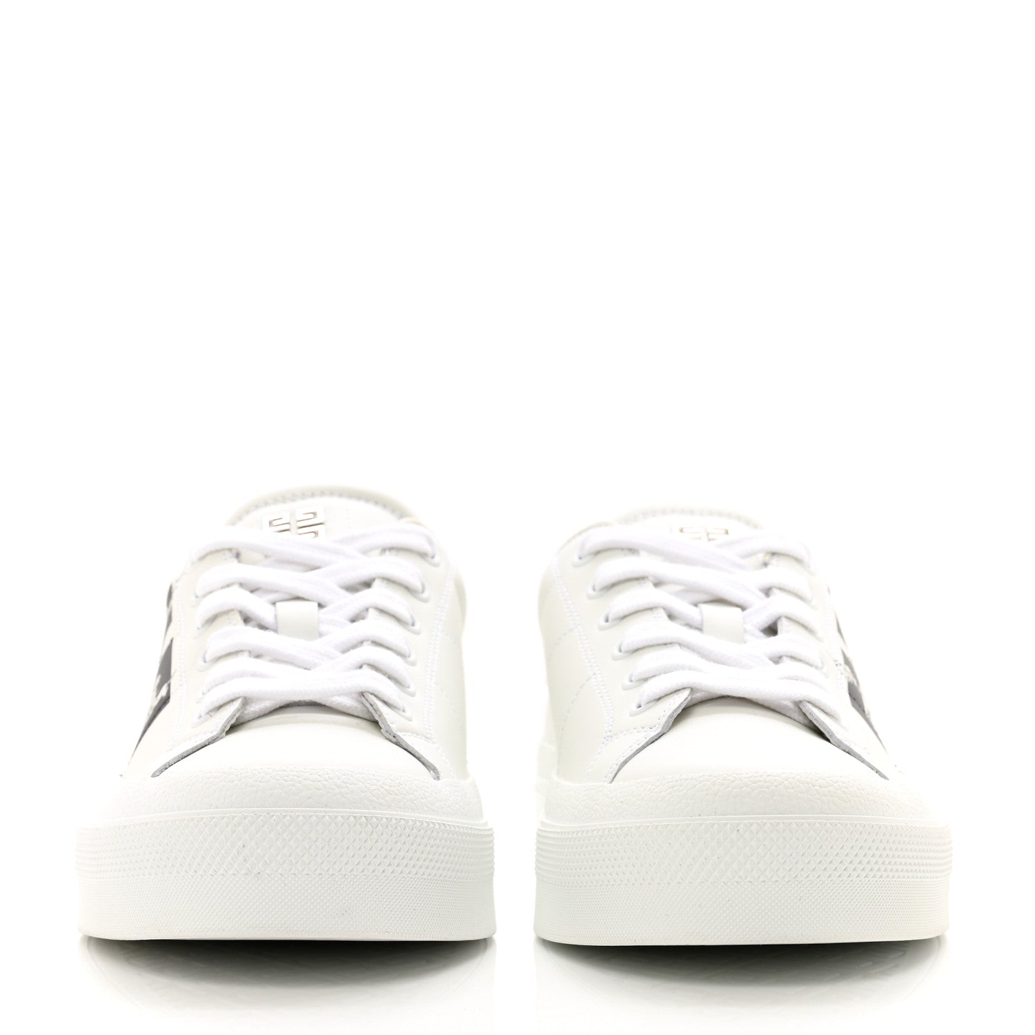 Givenchy X DISNEY Calfskin 101 Dalmations City Sport Womens Sneakers 40 White Black 2 of 9