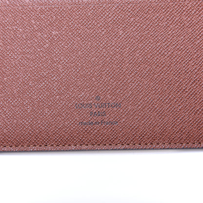 Louis Vuitton Monogram Desk Agenda Cover 8 of 8