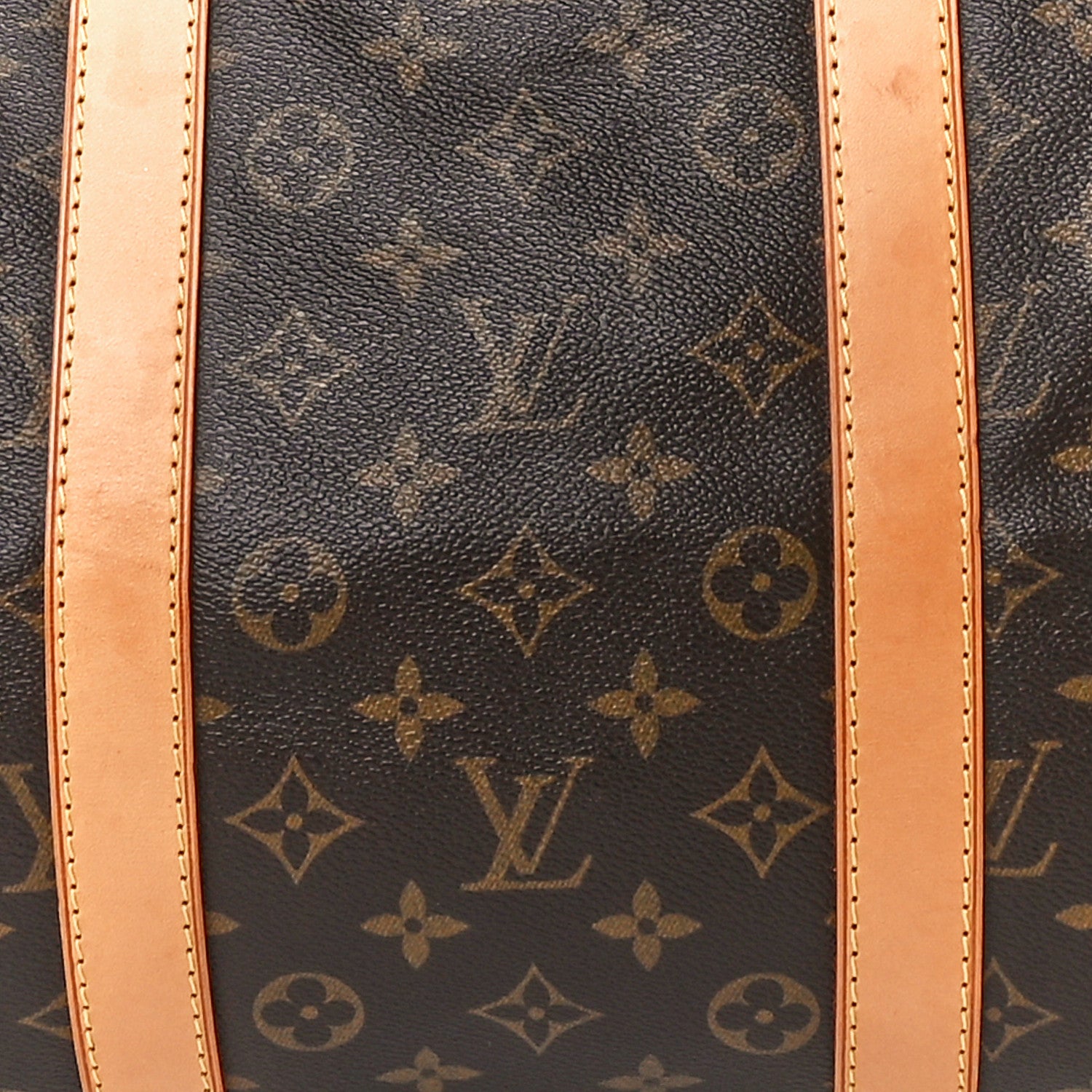 Louis Vuitton Monogram Keepall 55 11 of 15