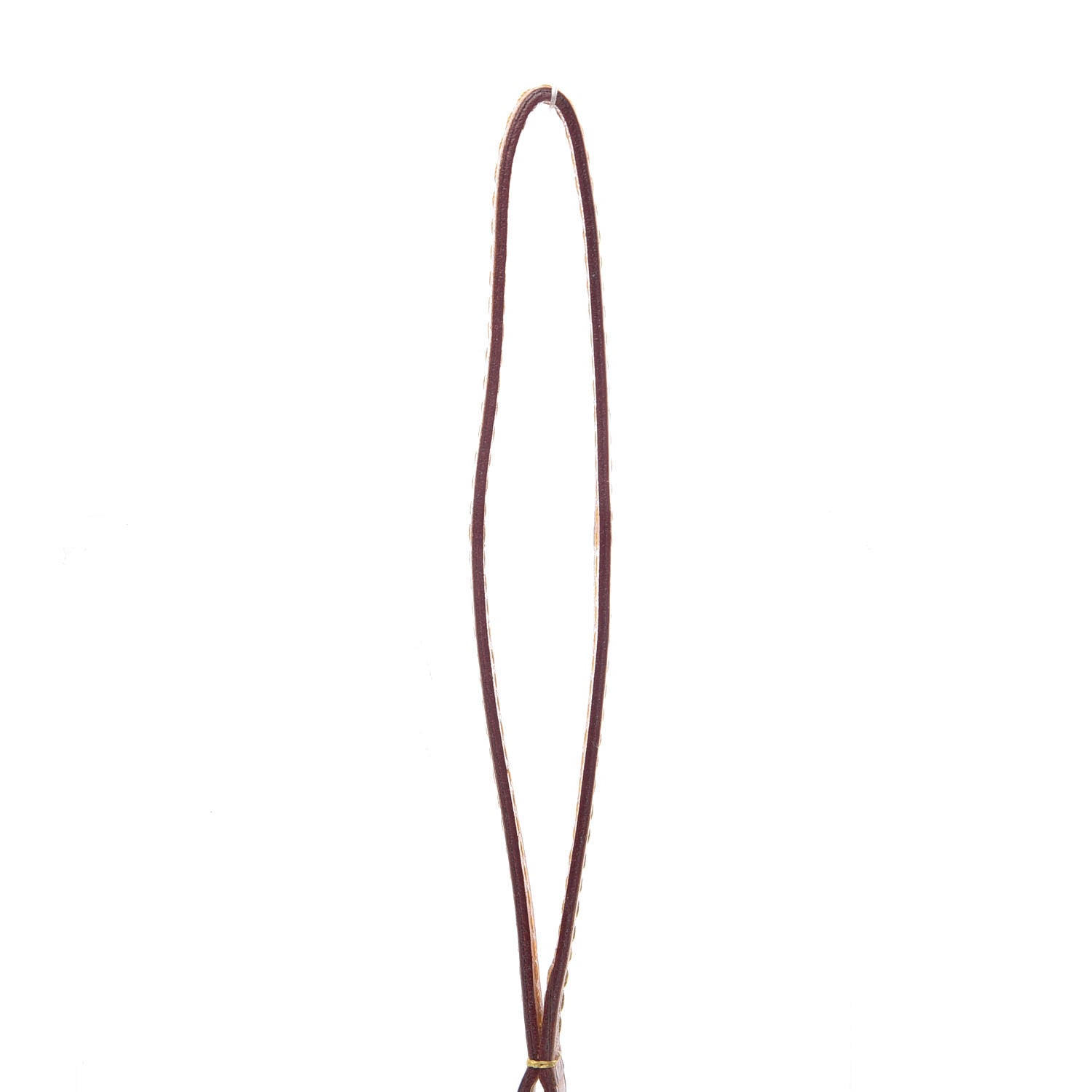 Louis Vuitton Vachetta Dragonne Wrist Strap 6 of 6