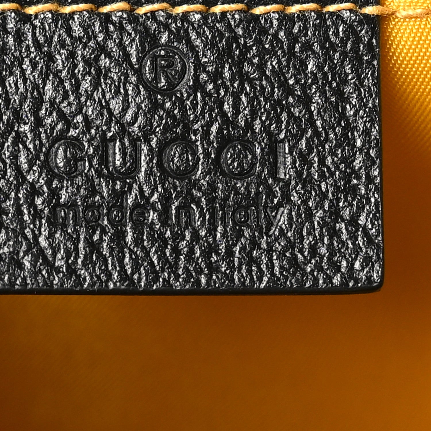 Gucci Econyl Nylon Monogram Off The Grid Shoulder Bag Crop Black 6 of 10