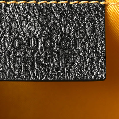 Gucci Econyl Nylon Monogram Off The Grid Shoulder Bag Crop Black 6 of 10