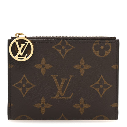 Louis Vuitton Monogram Lisa Wallet Iris 1 of 8