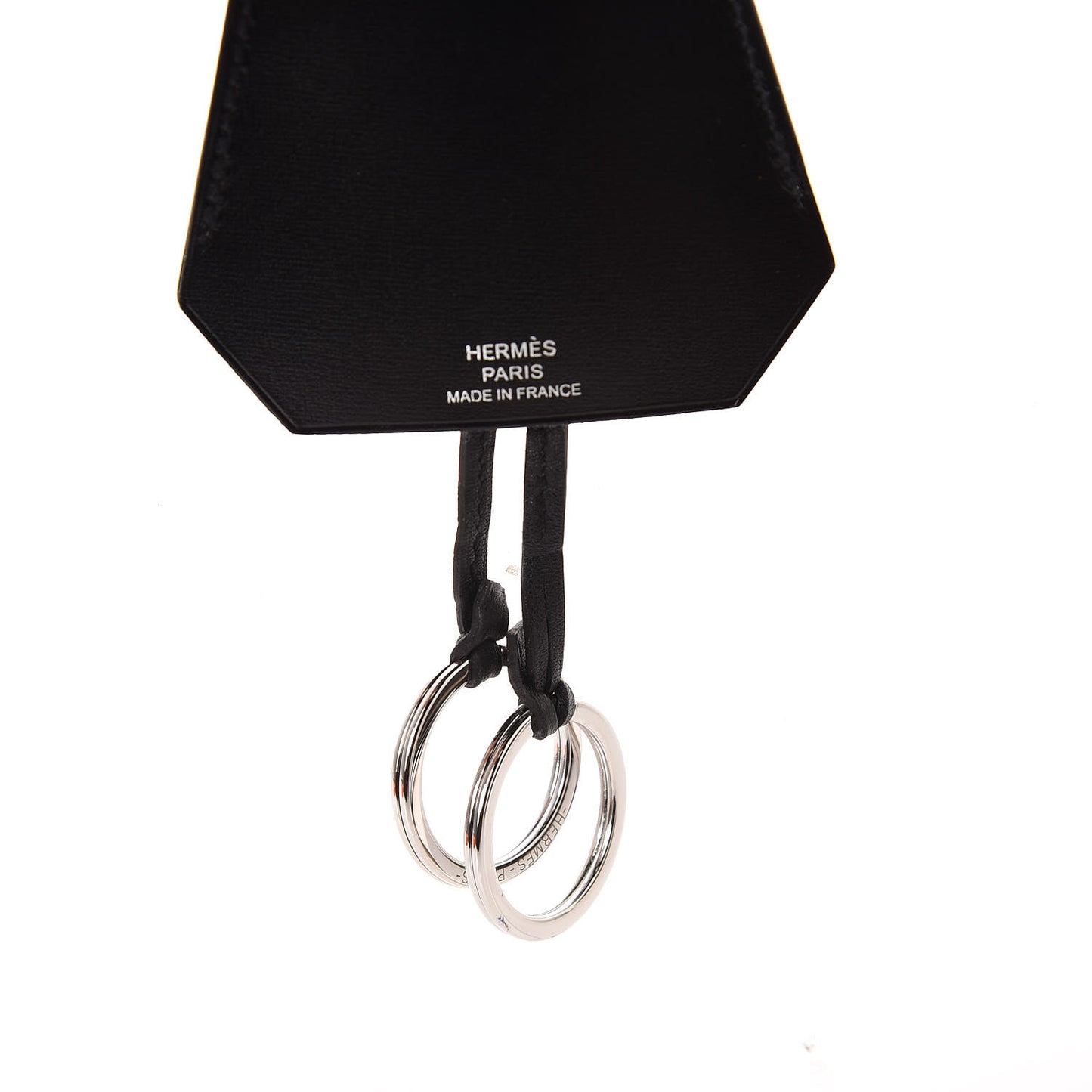 Box Swift Clochette Long Necklace Black