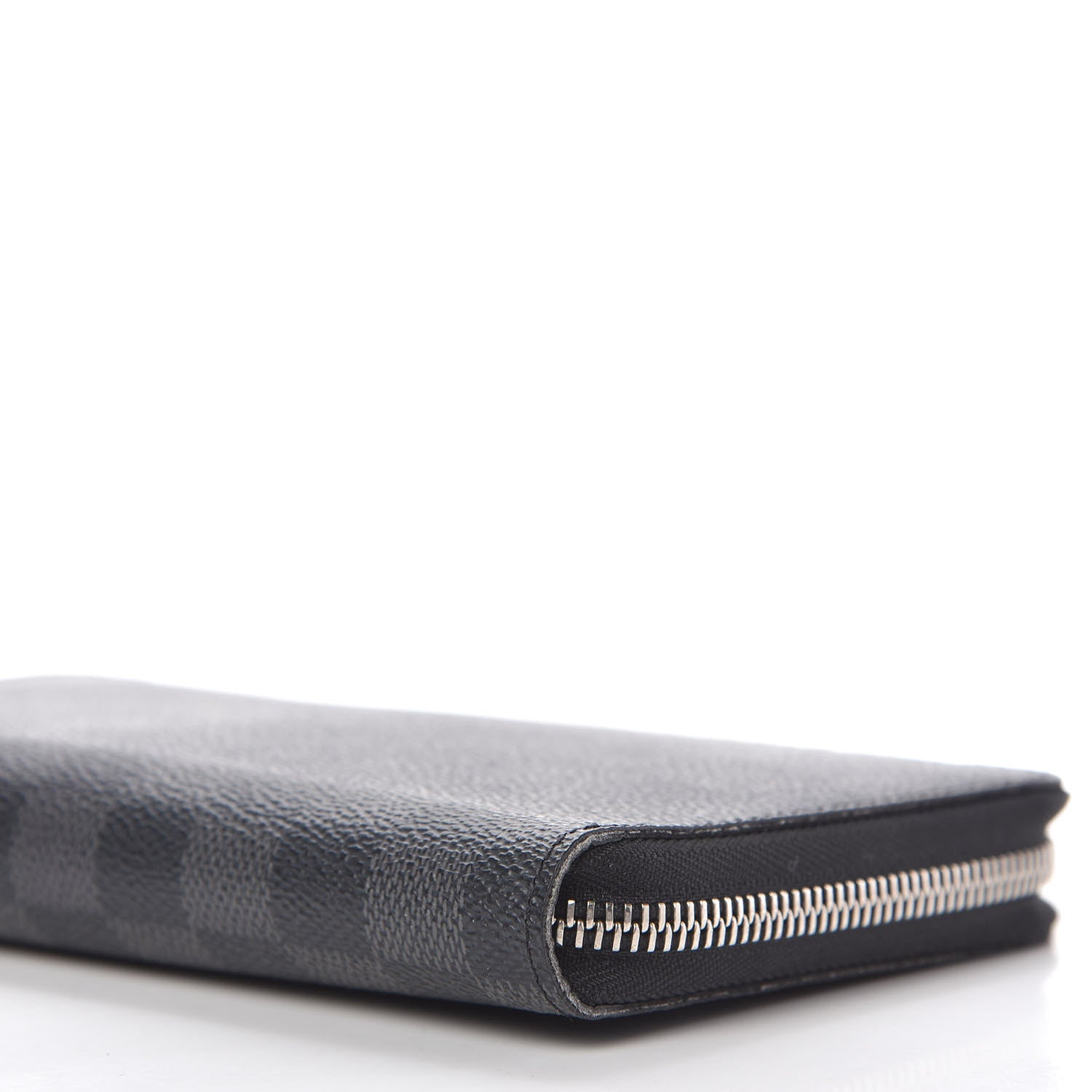 Louis Vuitton Damier Graphite Zippy Organizer Wallet 7 of 8
