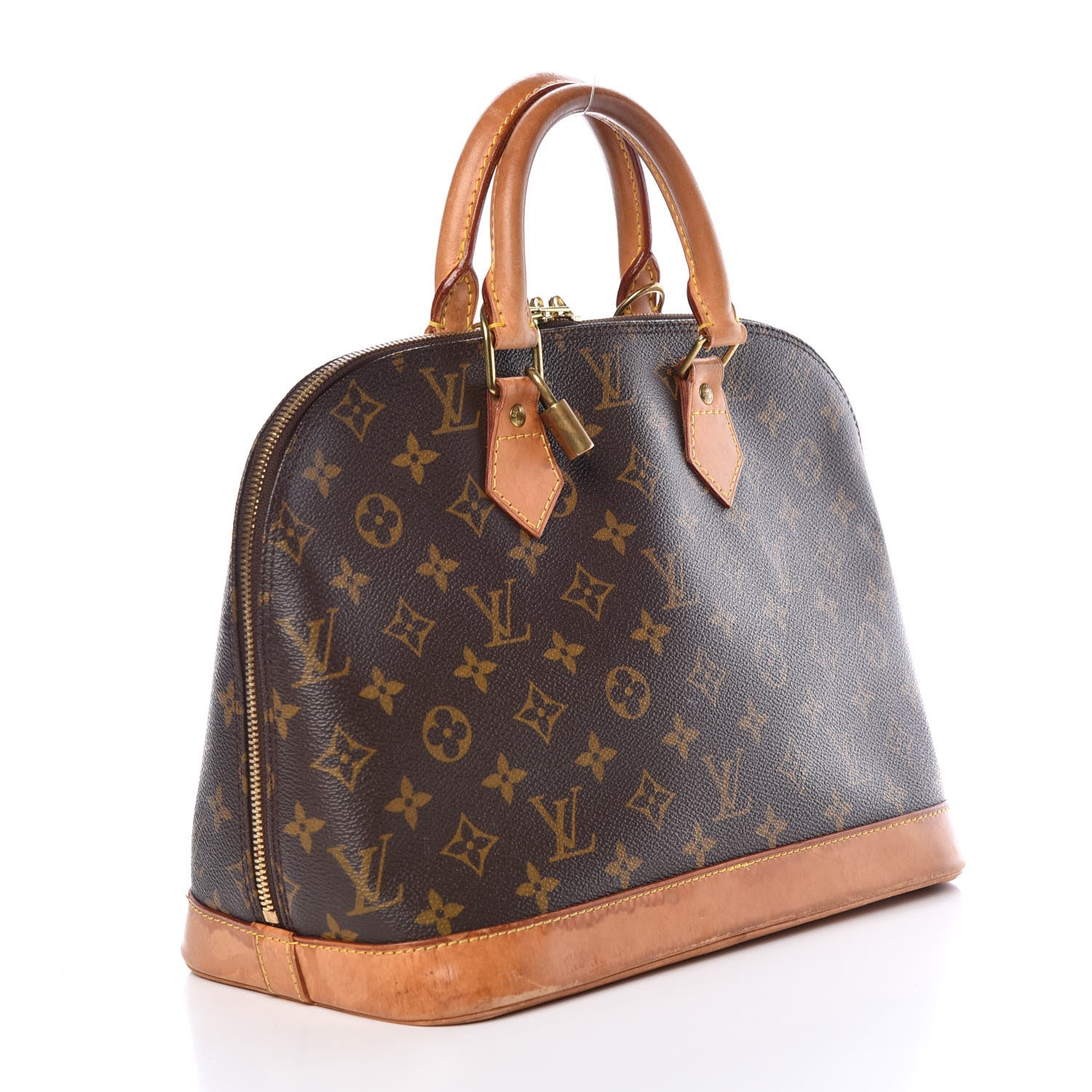 Louis Vuitton Monogram Alma PM 3 of 16
