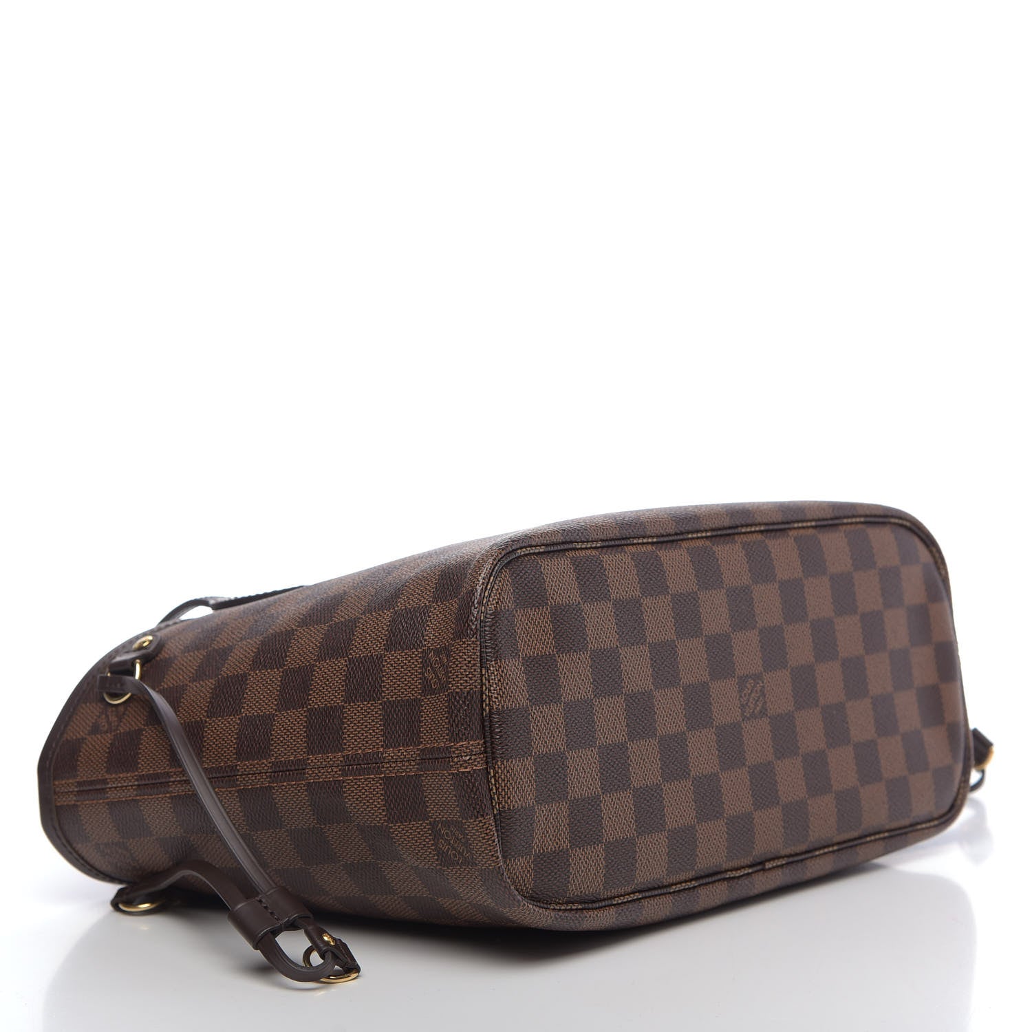Louis Vuitton Damier Ebene Neo Neverfull PM 4 of 9