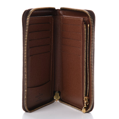 Louis Vuitton Monogram Zippy Compact Wallet 5 of 7