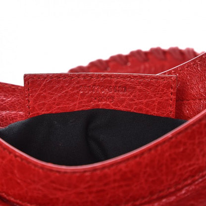 Balenciaga Agneau Giant 12 Gold Hardware City Rouge Cardinal 7 of 11