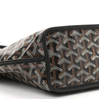 Goyard Goyardine Reversible Mini Anjou Black 10 of 11