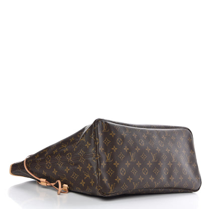 Louis Vuitton Monogram Neo Neverfull GM 4 of 19
