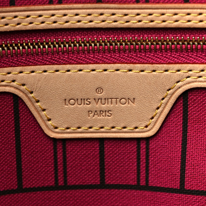 Louis Vuitton Monogram Neo Neverfull GM Pivoine 7 of 7