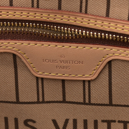 Louis Vuitton Monogram Neo Neverfull MM 6 of 12