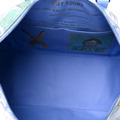 Louis Vuitton Masters Van Gogh Keepall Bandouliere 50 5 of 12