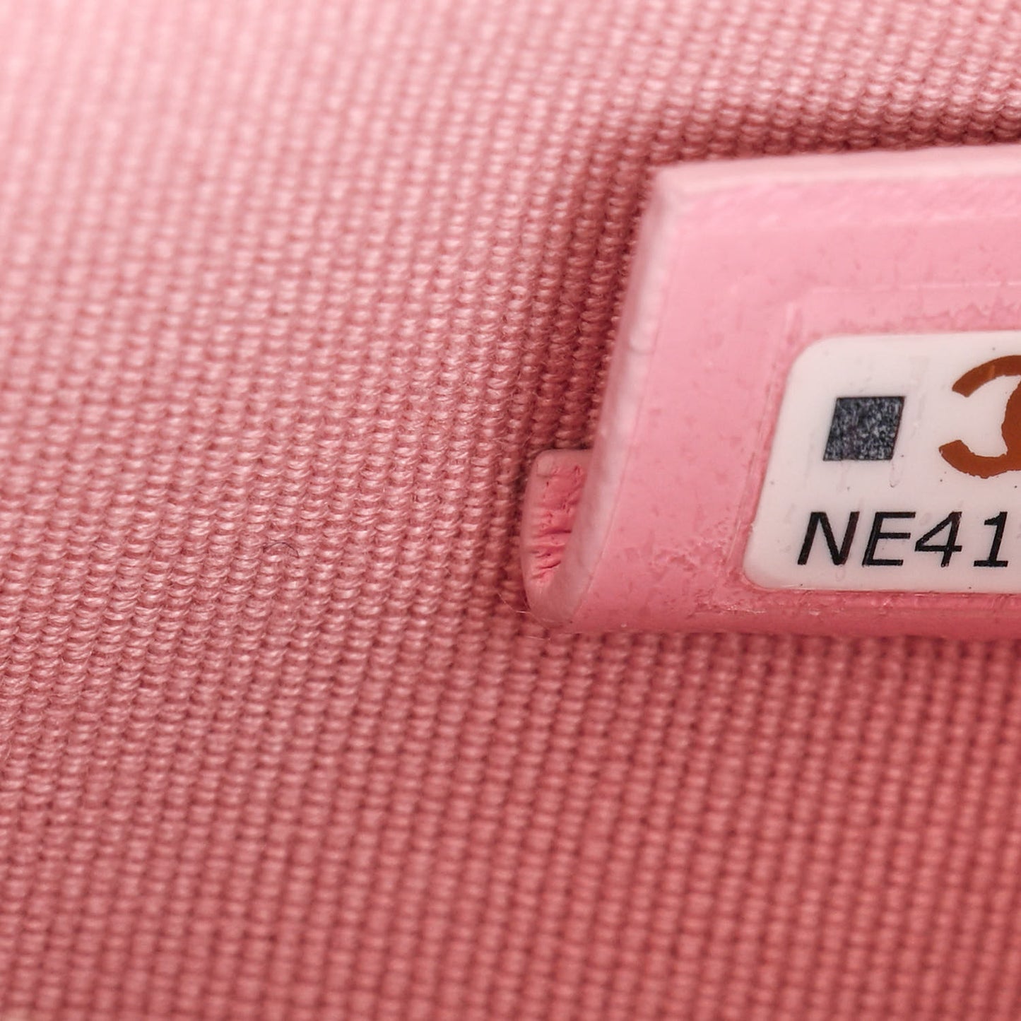 Lambskin Quilted Mini Chain Around Hobo Pink