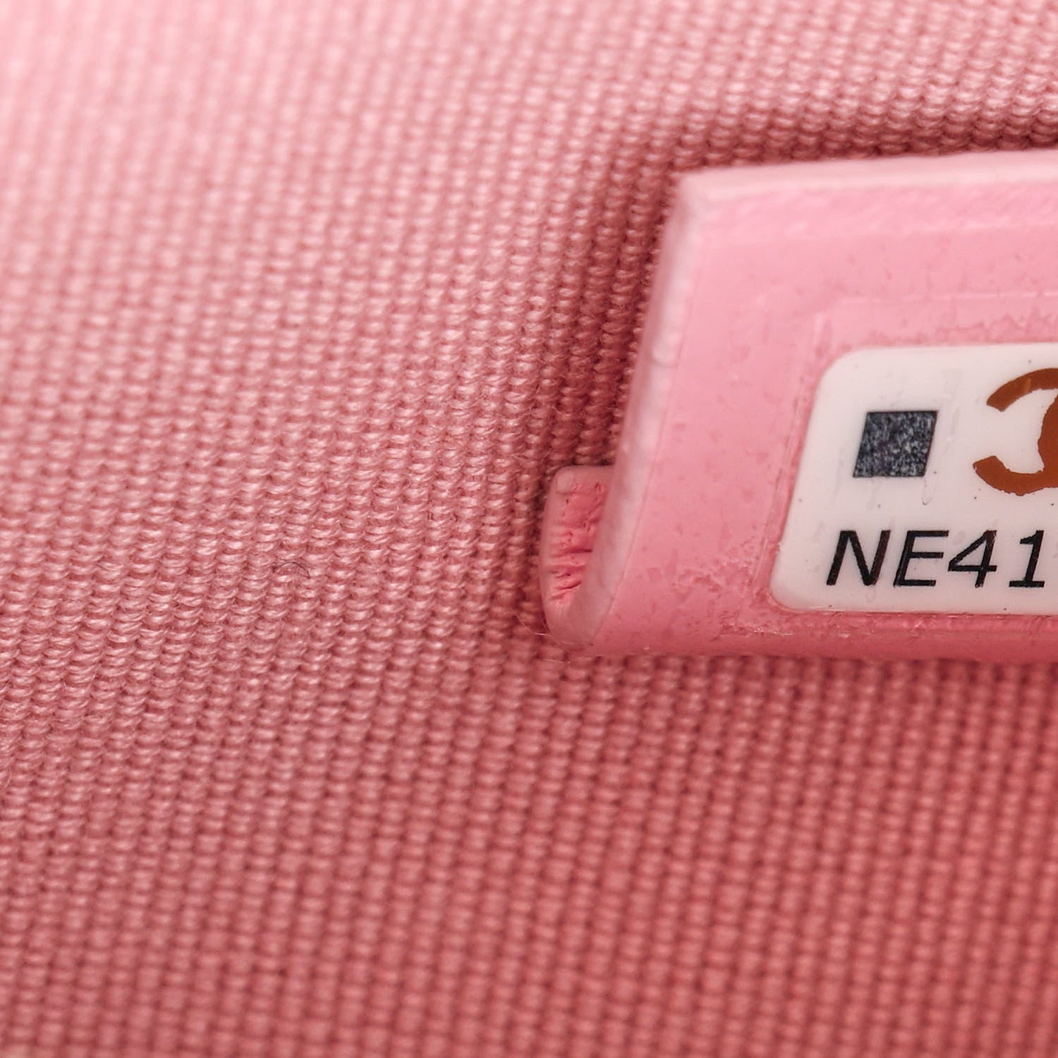 Chanel Lambskin Quilted Mini Chain Around Hobo Pink 7 of 11