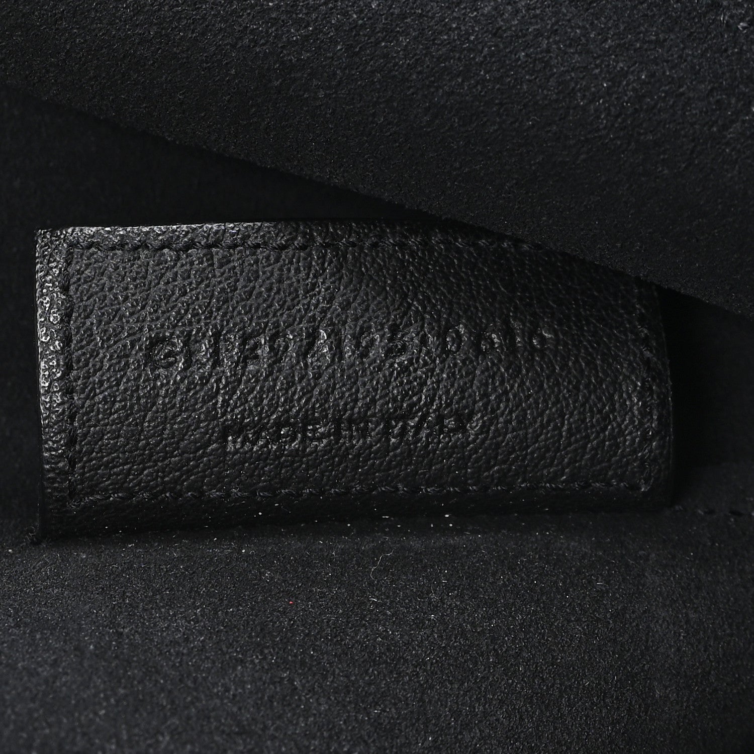 Saint Laurent Calfskin Large Shopping Tote Black 7 of 12