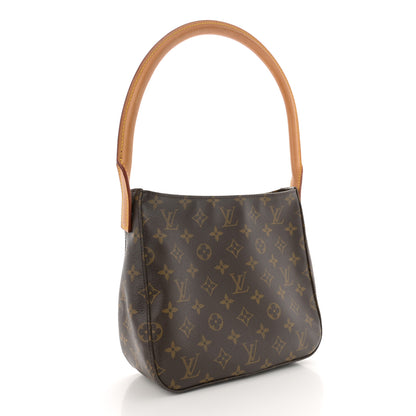 Louis Vuitton Monogram Looping MM 4 of 11