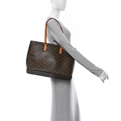 Louis Vuitton Monogram Luco 2 of 10