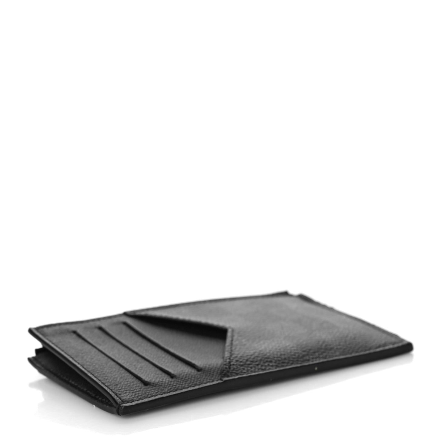 Damier Graphite Taiga Coin Card Holder
