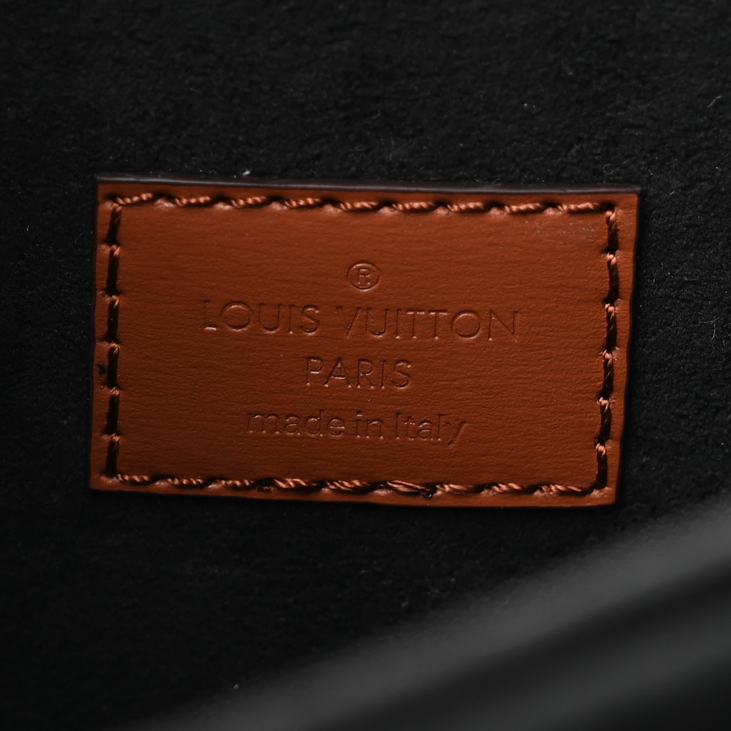 Louis Vuitton Reverse Monogram Dauphine MM 6 of 10