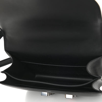Hermes Swift Marble Constance 18 Black 5 of 9