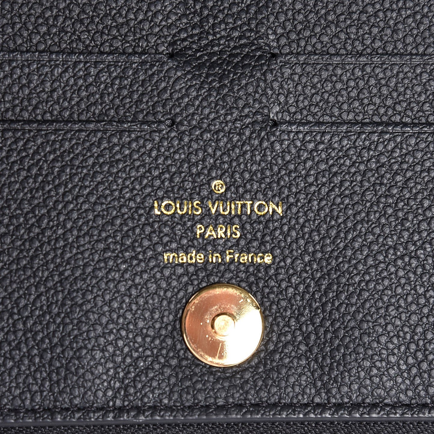 Empreinte Adele Wallet Black