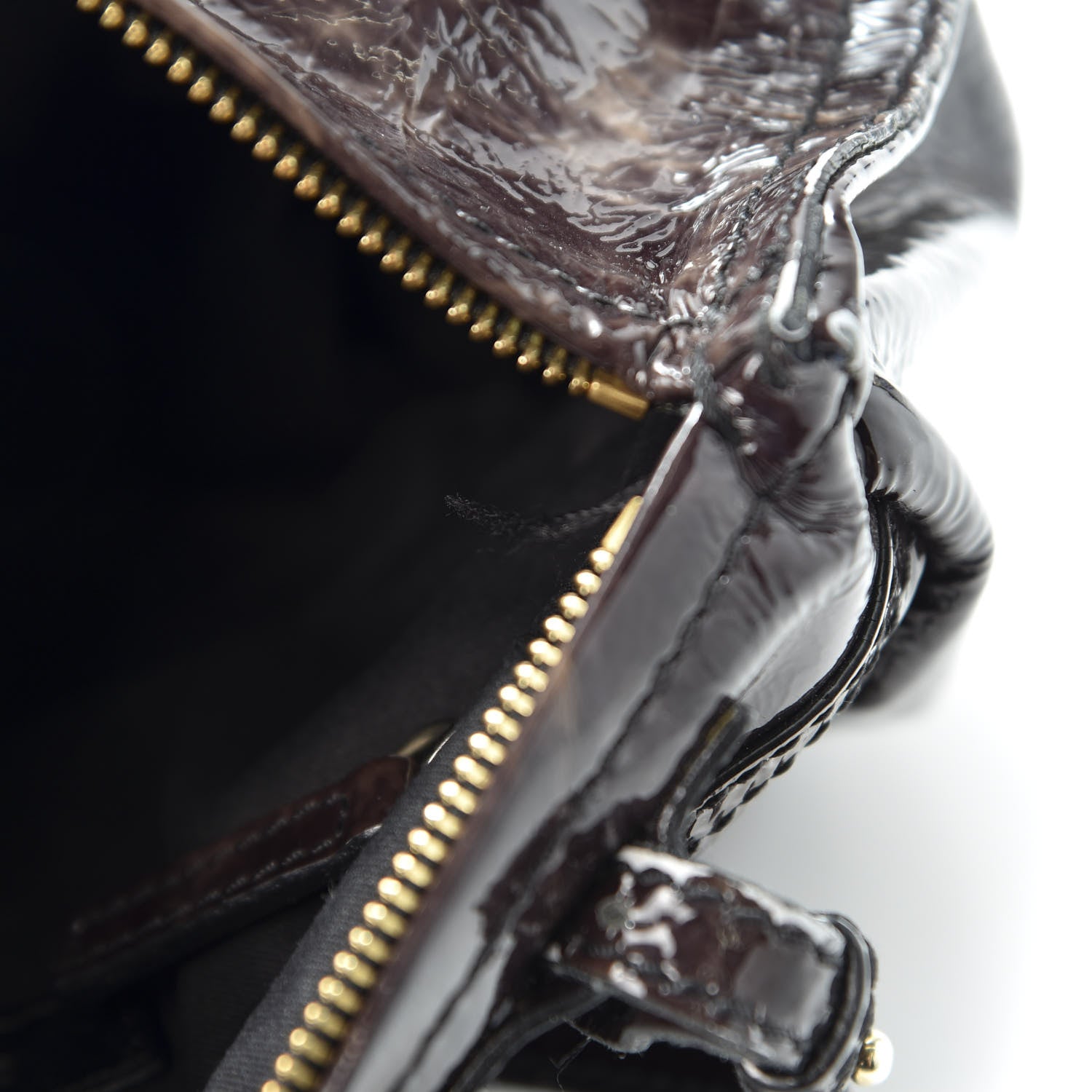 Givenchy Crinkled Patent Mini Pandora 8 of 10