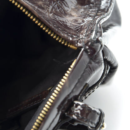 Givenchy Crinkled Patent Mini Pandora 8 of 10
