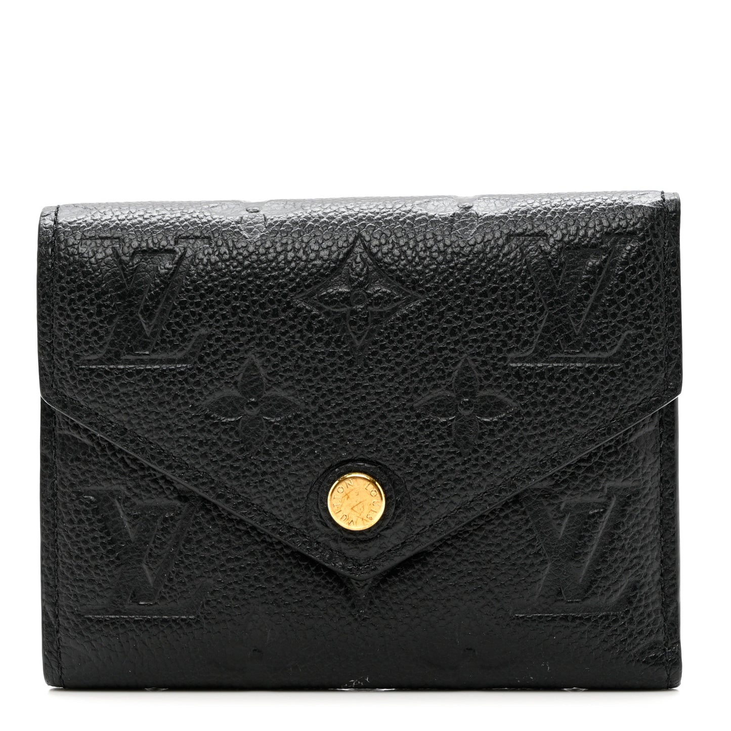 Empreinte Victorine Wallet Black
