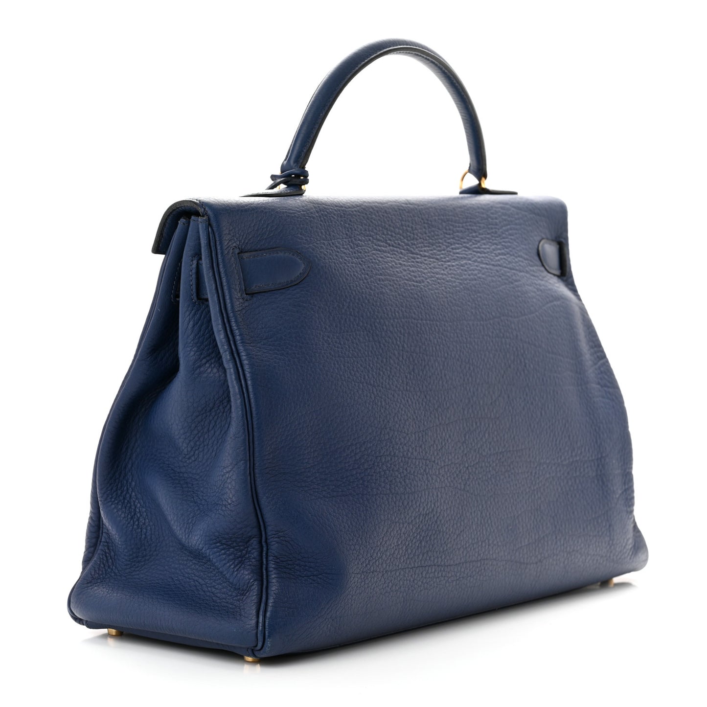 Taurillon Clemence Kelly Retourne 40 Bleu De Malte