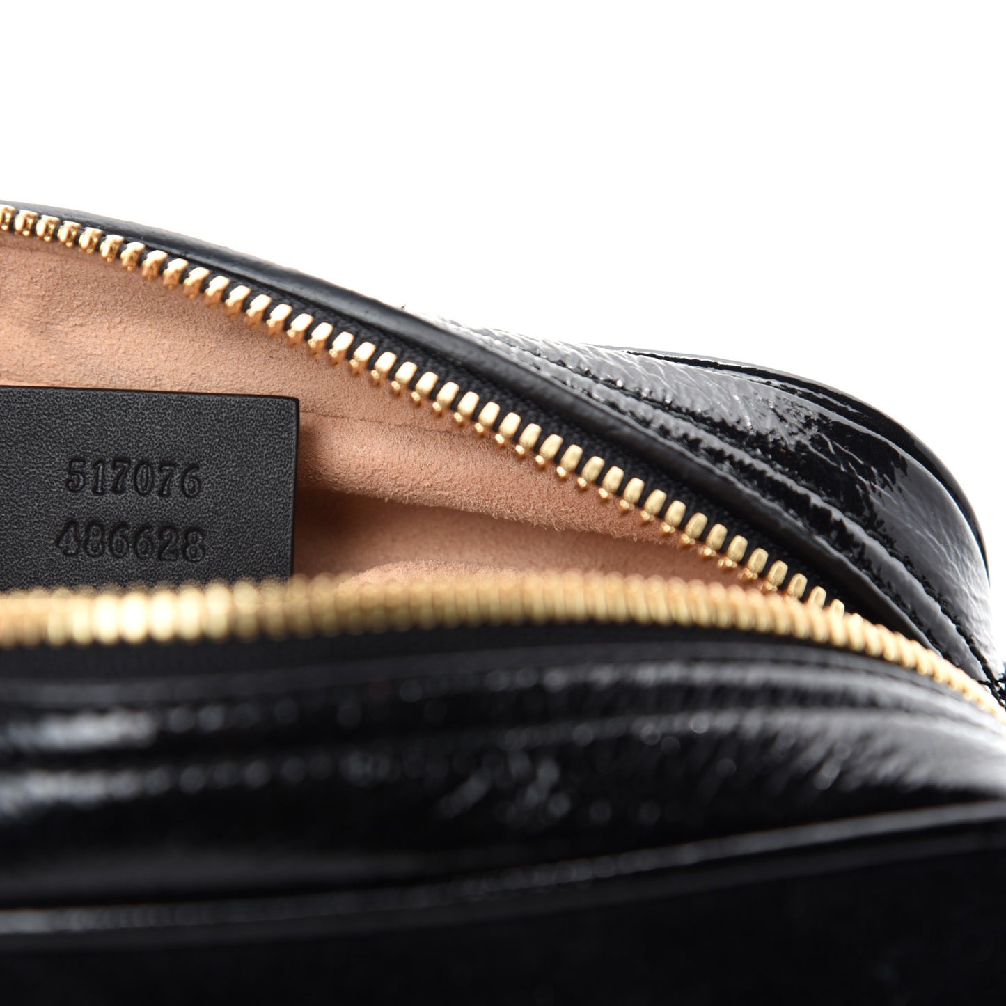 Suede Small Ophidia Belt Bag 85 34 Black